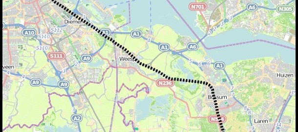 Gooise LIjn 2