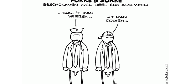 Algemene Beschouwingen Fokke en sukke