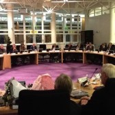 Afscheid raad 2014