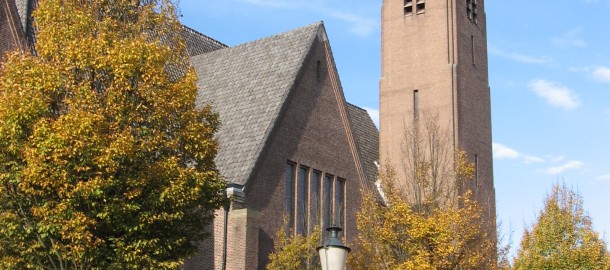 Bussum Wilhelminakerk