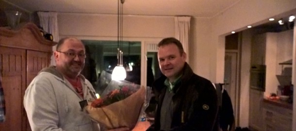 Rob-knap-verkeersvrijwilliger